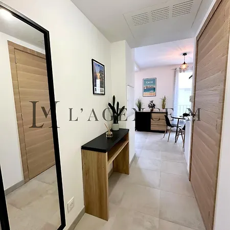 Citadella Centre-ville Appartement *