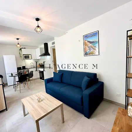 Citadella Centre-ville Calvi (Corsica)