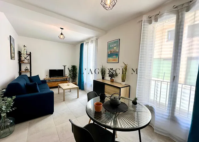 Citadella Centre-ville Appartement