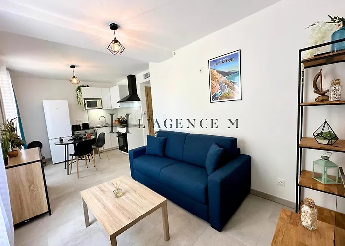 Citadella Centre-ville Calvi (Corsica)